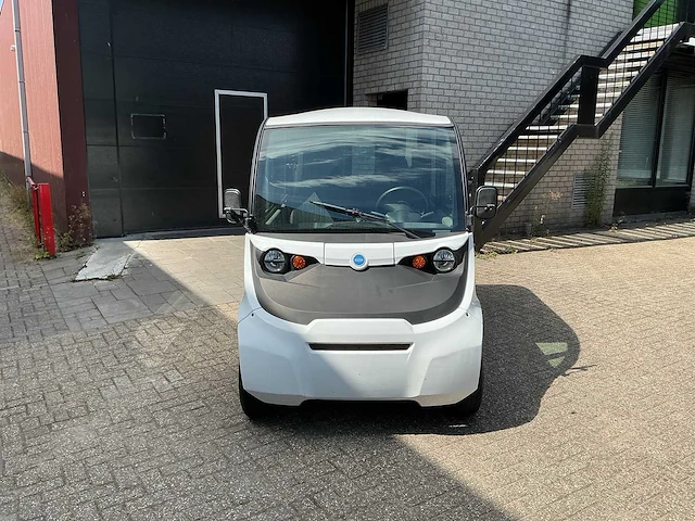 Polaris - gem e4 - diverse intern transport - 2018 - afbeelding 13 van  15
