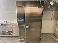 Polaris - pbc201ap tu ab 2p/dx - blastchiller (gedemonteerd) - afbeelding 2 van  9