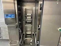 Polaris - pbc201ap tu ab 2p/dx - blastchiller (gedemonteerd) - afbeelding 5 van  9
