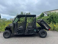 Polaris - ranger crew - 1000 - 6 persoons - atv - buggy - quad - 2017 - afbeelding 3 van  10