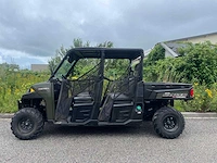 Polaris - ranger crew - 1000 - 6 persoons - atv - buggy - quad - 2017 - afbeelding 4 van  10