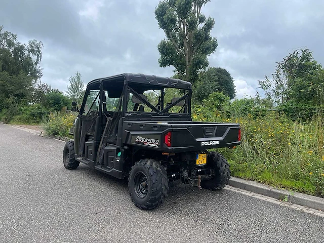 Polaris - ranger crew - 1000 - 6 persoons - atv - buggy - quad - 2017 - afbeelding 5 van  10