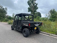 Polaris - ranger crew - 1000 - 6 persoons - atv - buggy - quad - 2017 - afbeelding 5 van  10