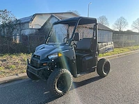 Polaris - ranger ev - side by side - utv - 2017 - afbeelding 1 van  8