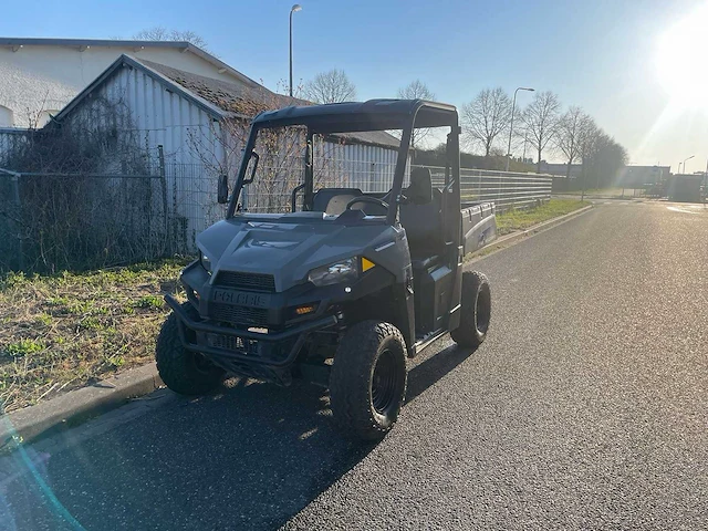 Polaris - ranger ev - side by side - utv - 2017 - afbeelding 2 van  8