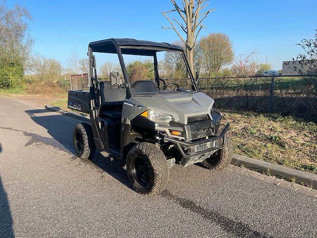 Polaris - ranger ev - side by side - utv - 2017 - afbeelding 3 van  8
