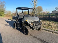 Polaris - ranger ev - side by side - utv - 2017 - afbeelding 3 van  8