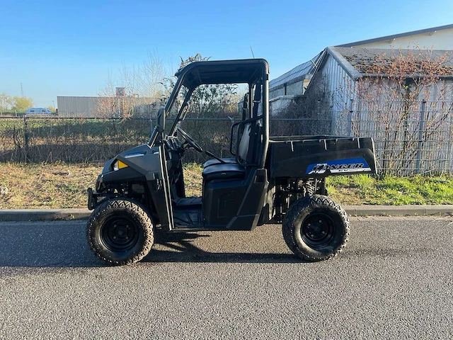 Polaris - ranger ev - side by side - utv - 2017 - afbeelding 4 van  8