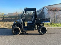 Polaris - ranger ev - side by side - utv - 2017 - afbeelding 4 van  8