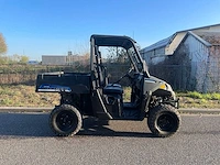 Polaris - ranger ev - side by side - utv - 2017 - afbeelding 6 van  8