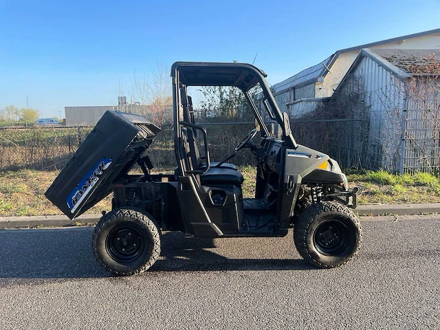 Polaris - ranger ev - side by side - utv - 2017 - afbeelding 7 van  8