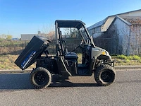 Polaris - ranger ev - side by side - utv - 2017 - afbeelding 7 van  8
