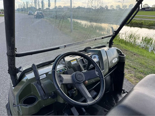 Polaris - ranger hd 800 l7e auto kenteken - utv / buggy / quad / gator - afbeelding 3 van  20