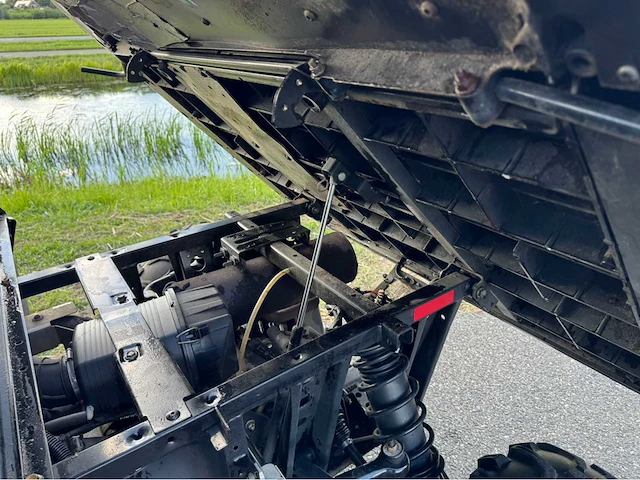 Polaris - ranger hd 800 l7e auto kenteken - utv / buggy / quad / gator - afbeelding 9 van  20