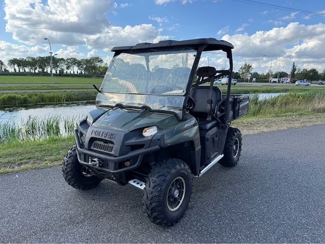 Polaris - ranger hd 800 l7e auto kenteken - utv / buggy / quad / gator - afbeelding 1 van  20