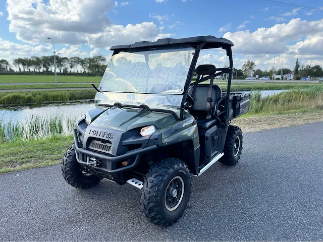 Polaris - ranger hd 800 l7e auto kenteken - utv / buggy / quad / gator - afbeelding 14 van  20