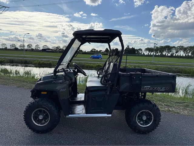 Polaris - ranger hd 800 l7e auto kenteken - utv / buggy / quad / gator - afbeelding 15 van  20