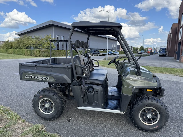 Polaris - ranger hd 800 l7e auto kenteken - utv / buggy / quad / gator - afbeelding 16 van  20