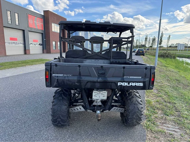 Polaris - ranger hd 800 l7e auto kenteken - utv / buggy / quad / gator - afbeelding 18 van  20