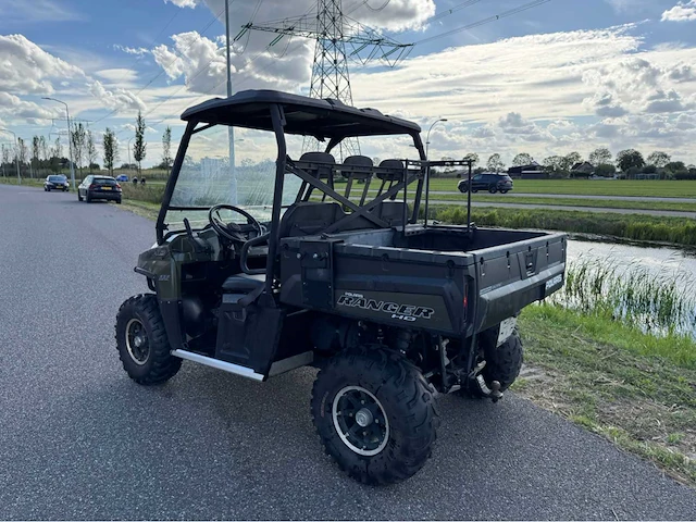 Polaris - ranger hd 800 l7e auto kenteken - utv / buggy / quad / gator - afbeelding 19 van  20