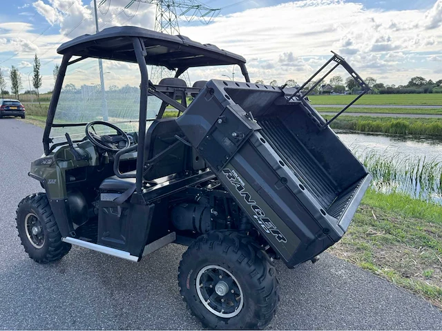 Polaris - ranger hd 800 l7e auto kenteken - utv / buggy / quad / gator - afbeelding 20 van  20