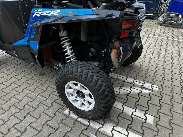 Polaris - rzr 1000 xp - rally klaar - buggy - afbeelding 2 van  18