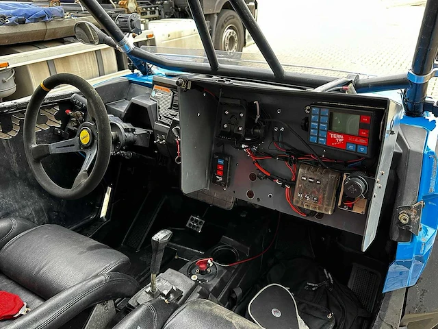 Polaris - rzr 1000 xp - rally klaar - buggy - afbeelding 3 van  18