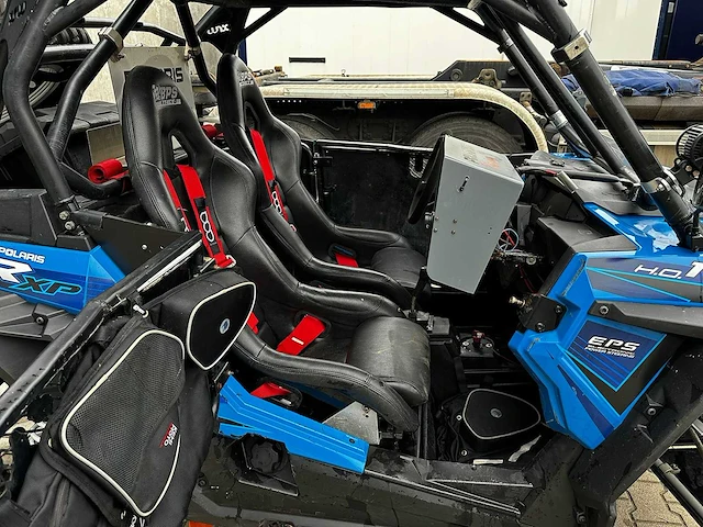 Polaris - rzr 1000 xp - rally klaar - buggy - afbeelding 4 van  18