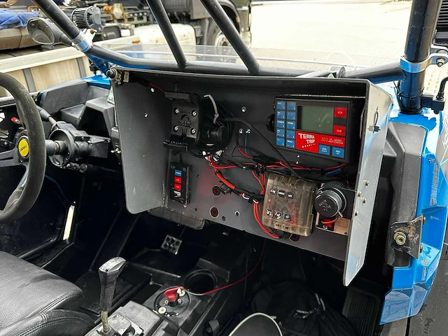 Polaris - rzr 1000 xp - rally klaar - buggy - afbeelding 5 van  18