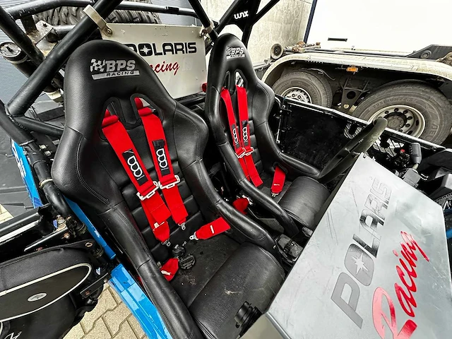 Polaris - rzr 1000 xp - rally klaar - buggy - afbeelding 6 van  18