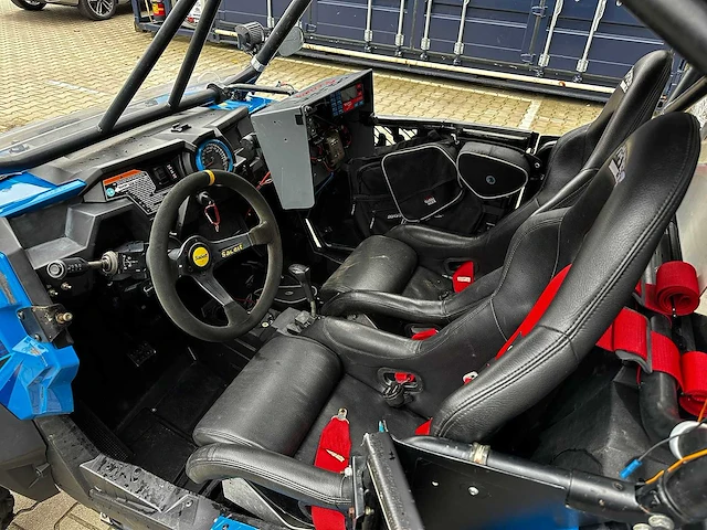 Polaris - rzr 1000 xp - rally klaar - buggy - afbeelding 7 van  18