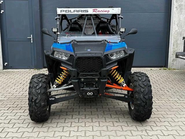 Polaris - rzr 1000 xp - rally klaar - buggy - afbeelding 11 van  18