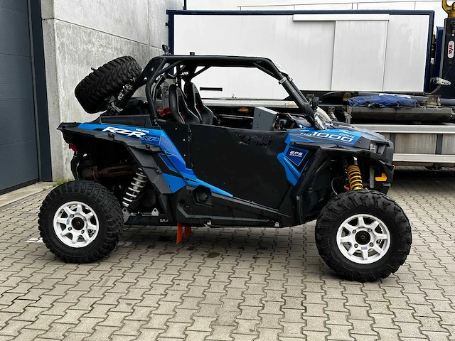 Polaris - rzr 1000 xp - rally klaar - buggy - afbeelding 13 van  18