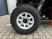 Polaris - rzr 1000 xp - rally klaar - buggy - afbeelding 17 van  18