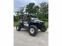 Polaris - side by side - ranger rzr 900 - 6-knx-01 - afbeelding 9 van  15