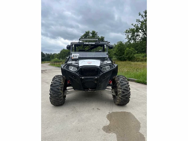 Polaris - side by side - ranger rzr 900 - 6-knx-01 - afbeelding 10 van  15
