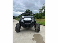 Polaris - side by side - ranger rzr 900 - 6-knx-01 - afbeelding 10 van  15
