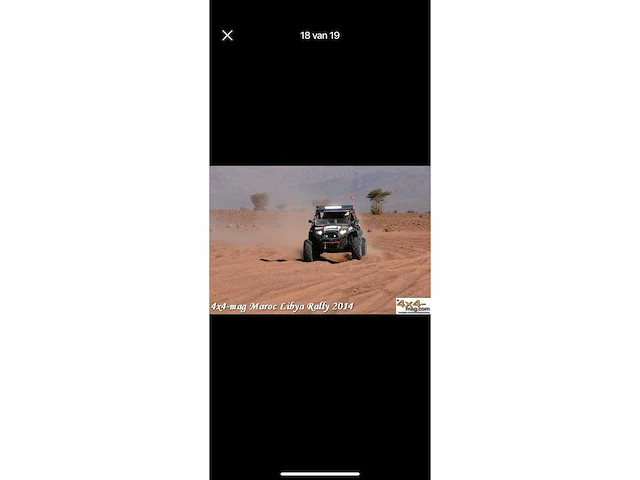 Polaris - side by side - ranger rzr 900 - 6-knx-01 - afbeelding 12 van  15