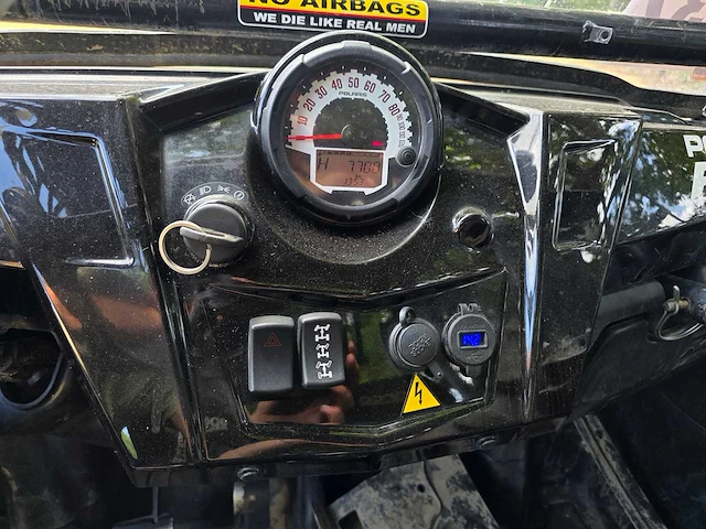 Polaris - side by side - ranger rzr 900 - 6-knx-01 - afbeelding 4 van  20