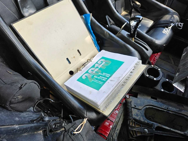 Polaris - side by side - ranger rzr 900 - 6-knx-01 - afbeelding 7 van  20