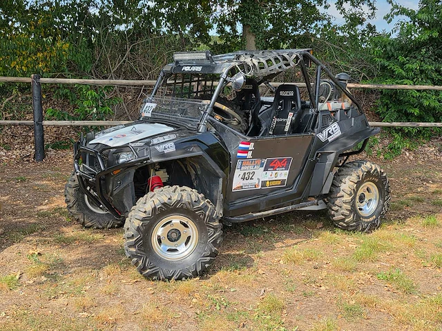 Polaris - side by side - ranger rzr 900 - 6-knx-01 - afbeelding 1 van  20