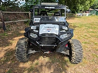Polaris - side by side - ranger rzr 900 - 6-knx-01 - afbeelding 12 van  20