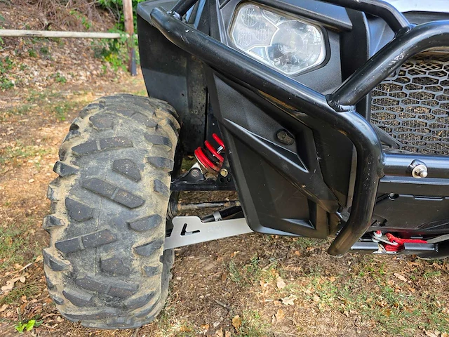 Polaris - side by side - ranger rzr 900 - 6-knx-01 - afbeelding 14 van  20