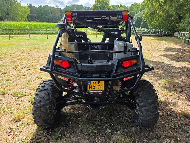 Polaris - side by side - ranger rzr 900 - 6-knx-01 - afbeelding 17 van  20