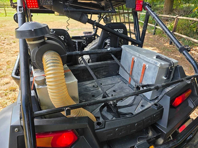 Polaris - side by side - ranger rzr 900 - 6-knx-01 - afbeelding 18 van  20