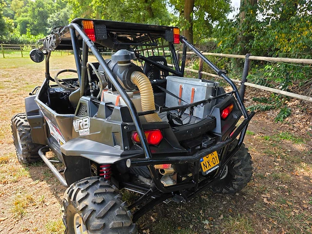 Polaris - side by side - ranger rzr 900 - 6-knx-01 - afbeelding 19 van  20