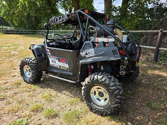 Polaris - side by side - ranger rzr 900 - 6-knx-01 - afbeelding 20 van  20