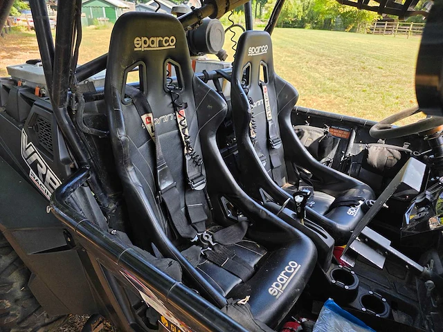 Polaris - side by side - ranger rzr 900 - 6-knx-01 - afbeelding 5 van  20