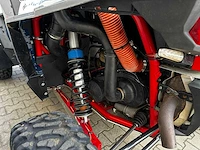 Polaris - side by side - rzr xp 1000 eps - atv - rally klaar - afbeelding 7 van  18