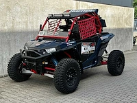 Polaris - side by side - rzr xp 1000 eps - atv - rally klaar - afbeelding 1 van  18